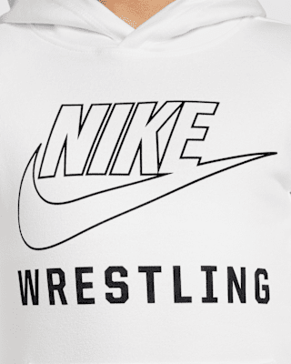 Nike Nike Big Kids' Wrestling Pullover Hoodie