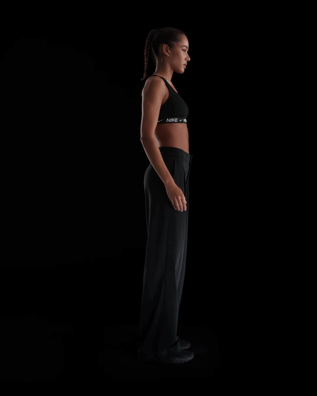 Nike Nike Bliss Women's Dri-FIT Trousers