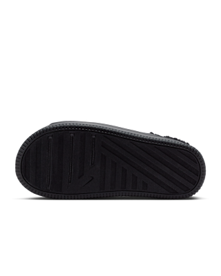 Nike Nike Calm Elevation Fur Women's Slides