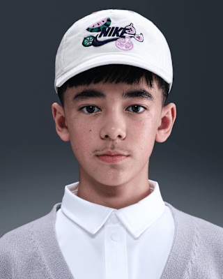 Nike Nike Club Big Kids' Unstructured Hat