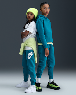 Nike Nike Club Fleece Big Kids' Joggers