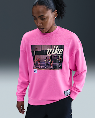 Nike Nike Club Fleece Women's Loose Crew