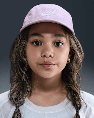 Nike Nike Club Kids' Unstructured Futura Wash Cap