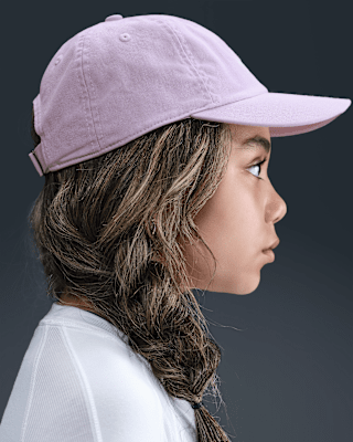 Nike Nike Club Kids' Unstructured Futura Wash Cap