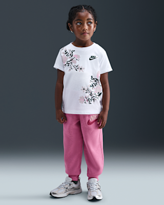 Nike Nike Club Little Kids' Chenille Joggers