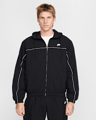 Nike Nike Club Men's Hooded Jacket