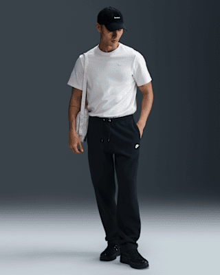 Nike Nike Club Men's Open-Hem Fleece Pants
