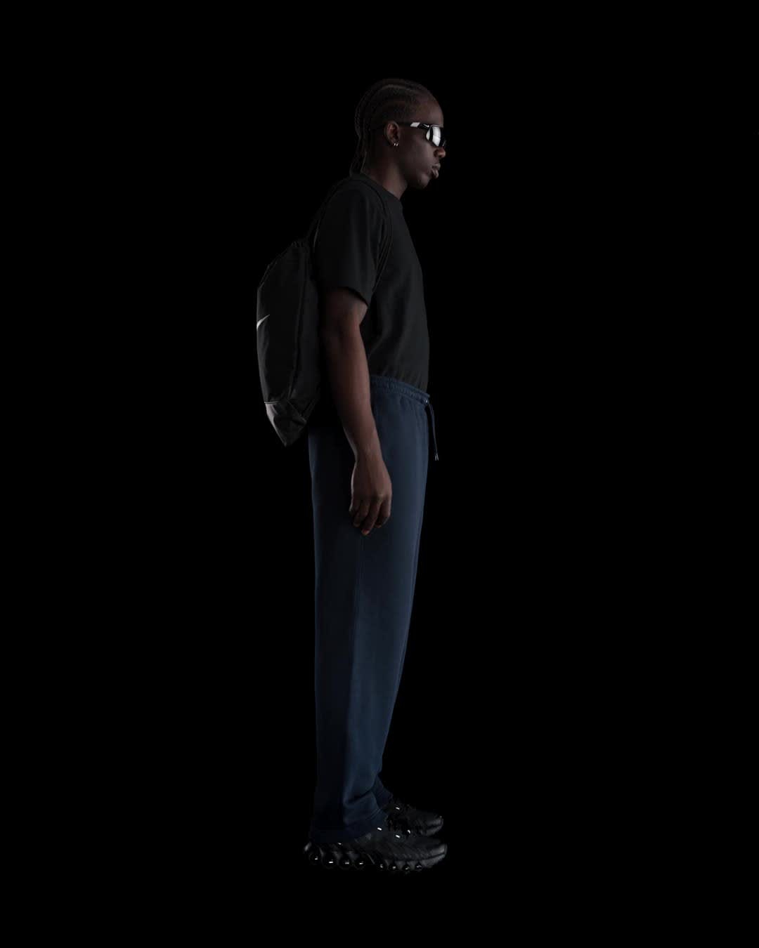 Nike Nike Club Men's Open-Hem Fleece Pants