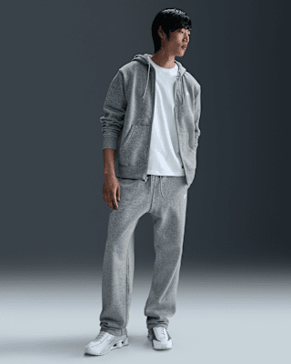 Nike Nike Club Men's Open-Hem Fleece Pants