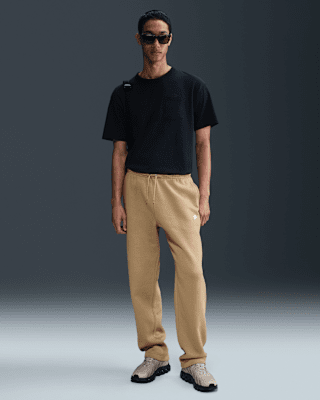 Nike Nike Club Men's Open-Hem Fleece Pants