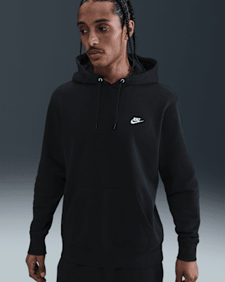 Nike Nike Club Men's Pullover Fleece Hoodie