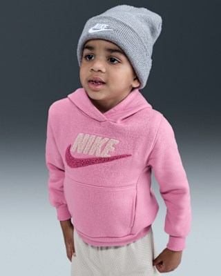 Nike Nike Club Toddler Chenille Pullover Hoodie