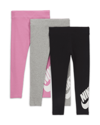 Nike Nike Club Toddler Leggings (3-Pack)