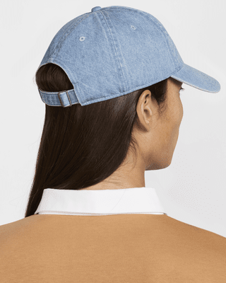 Nike Nike Club Unstructured Denim Cap