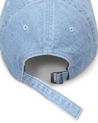 Nike Nike Club Unstructured Denim Cap