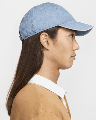 Nike Nike Club Unstructured Denim Cap