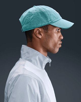 Nike Nike Club Unstructured Futura Wash Cap