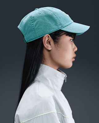 Nike Nike Club Unstructured Futura Wash Cap