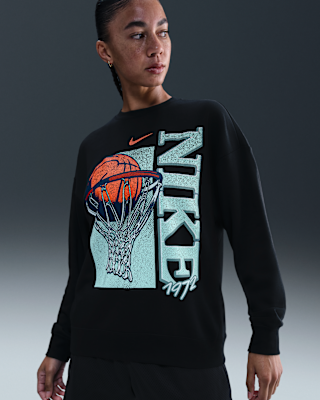 Nike Nike Club Women's Fleece Loose Crew