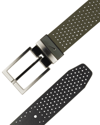 Nike Nike Core Perforated Reversible Belt
