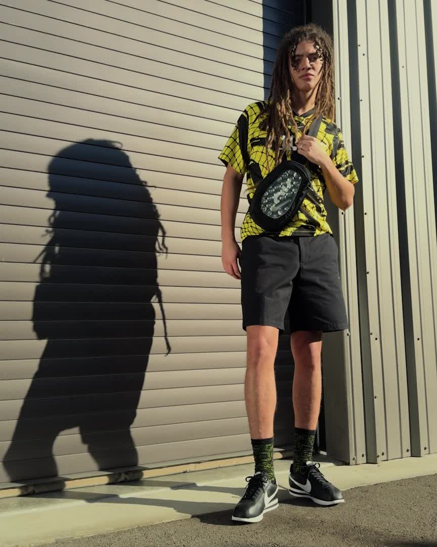 Nike Nike Cortez Leather Men's Shoes