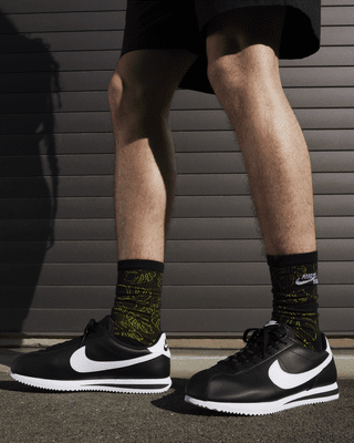 Nike Nike Cortez Leather Men's Shoes