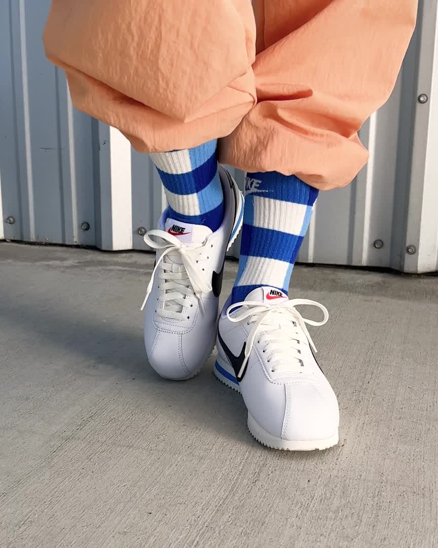 Nike Nike Cortez Leather Women's Shoes