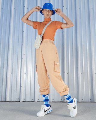 Nike Nike Cortez Leather Women's Shoes