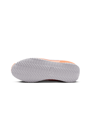 Nike Nike Cortez Textile Big Kids' Shoes