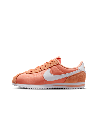 Nike Nike Cortez Textile Big Kids' Shoes