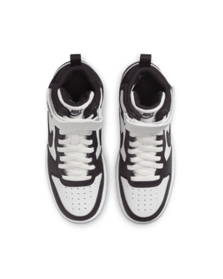 Nike Nike Court Borough Mid 2 Big Kids' Shoes