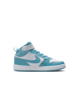 Nike Nike Court Borough Mid 2 Little Kids' Shoes