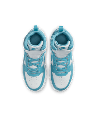 Nike Nike Court Borough Mid 2 Little Kids' Shoes