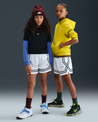 Nike Nike Crossover Big Kids' Dri-FIT 5