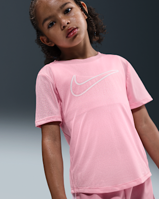 Nike Nike Dri-FIT Little Kids' Graphic T-Shirt