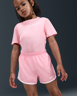 Nike Nike Dri-FIT Little Kids' Tempo Shorts