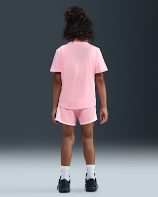 Nike Nike Dri-FIT Little Kids' Tempo Shorts