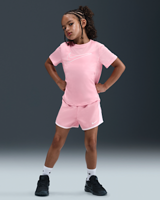 Nike Nike Dri-FIT Little Kids' Tempo Shorts