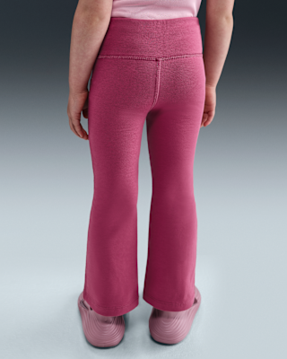 Nike Nike Dri-FIT Toddler Flare Leggings