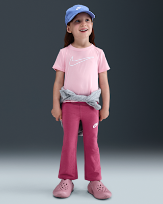 Nike Nike Dri-FIT Toddler Flare Leggings
