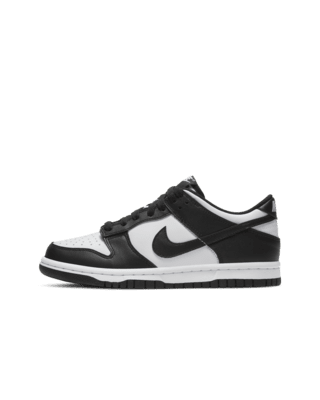 Nike Nike Dunk Low Big Kids' Shoes