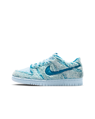 Nike Nike Dunk Low Big Kids' Shoes
