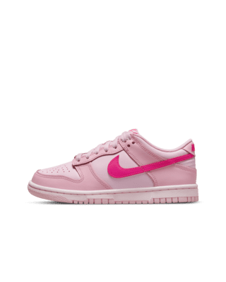 Nike Nike Dunk Low Big Kids' Shoes