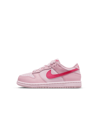 Nike Nike Dunk Low Little Kids' Shoes
