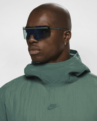 Nike Nike Echo Shield Mirrored Sunglasses