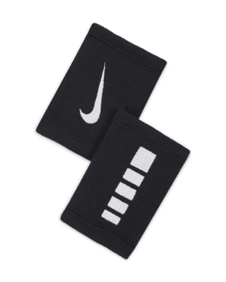 Nike Nike Elite Doublewide Wristbands (2-Pack)