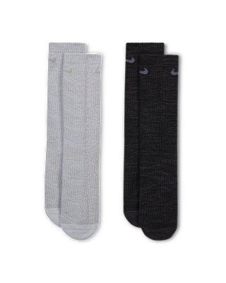 Nike Nike Everyday Cushioned Crew Socks (2 Pairs)
