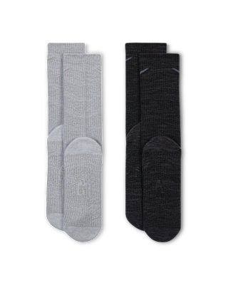 Nike Nike Everyday Cushioned Crew Socks (2 Pairs)