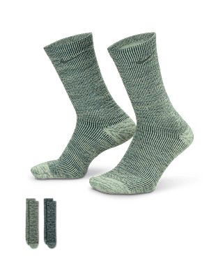 Nike Nike Everyday Cushioned Crew Socks (2 Pairs)