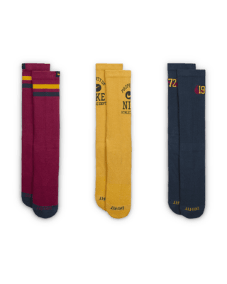 Nike Nike Everyday Cushioned Crew Socks (3 Pairs)